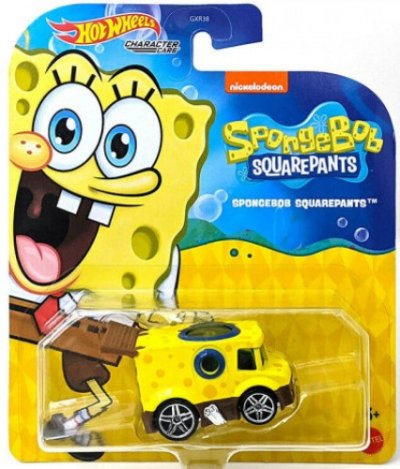 Spongebob Squarepants