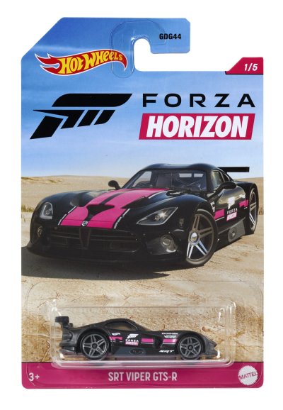 SRT Viper GTS-R