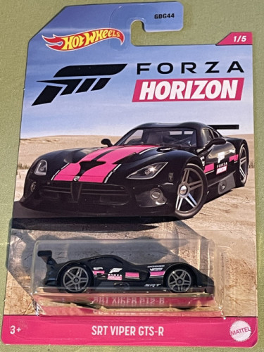 SRT Viper GTS-R