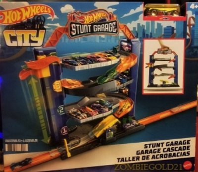 Stunt Garage