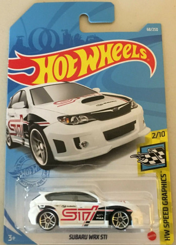 Subaru WRX STI