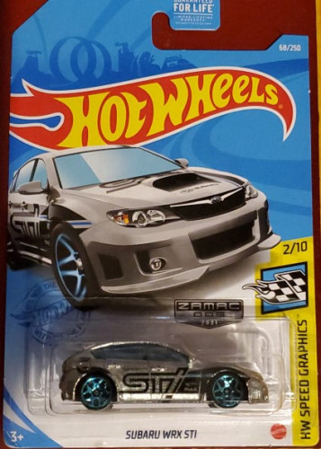 Subaru WRX STI