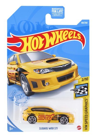 Subaru WRX STI