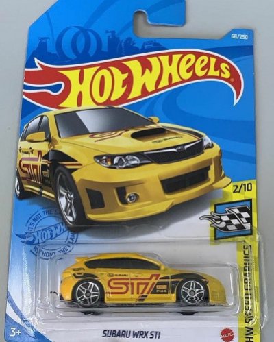 Subaru WRX STI