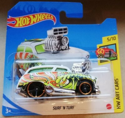 Surf 'N Turf
