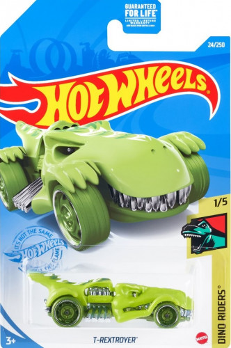 T-Rextroyer
