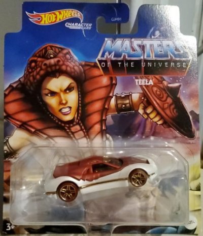 Teela