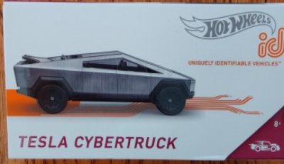 Tesla Cybertruck