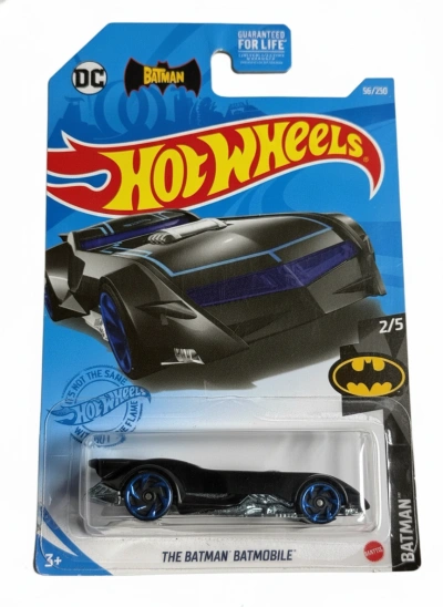 The Batman Batmobile