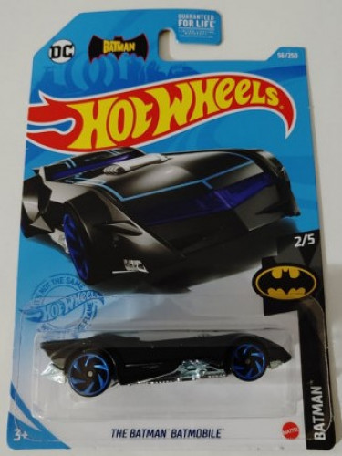 The Batman Batmobile