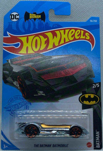 The Batman Batmobile