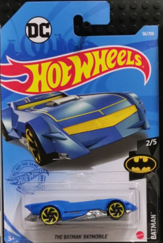 The Batman Batmobile