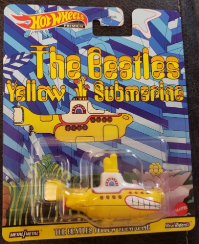 The Beatles Yellow Submarine