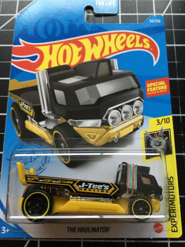 The Haulinator