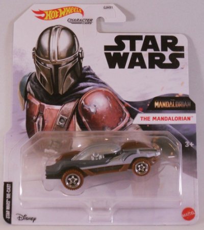 The Mandalorian