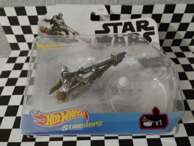 THE MANDALORIAN SPEEDER