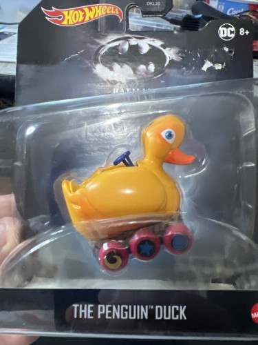The Penguin Duck