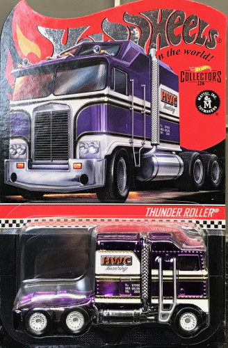 Thunder Roller