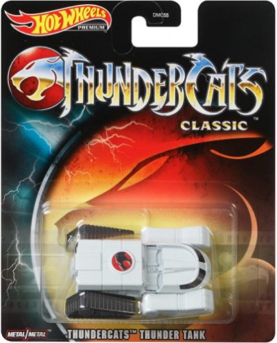 Thundercats Thunder Tank