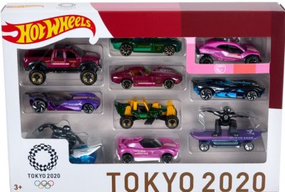 Tokyo 2020 10-Pack