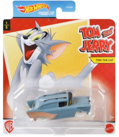 Tom The Cat