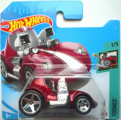 Tooned Twin Mill