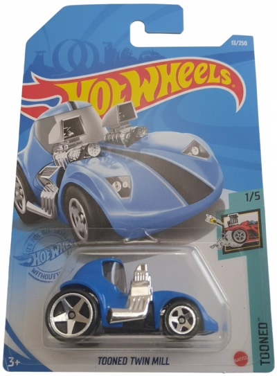 Tooned Twin Mill