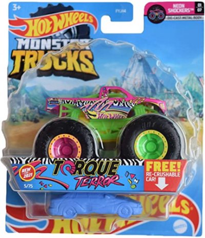 Torque Terror