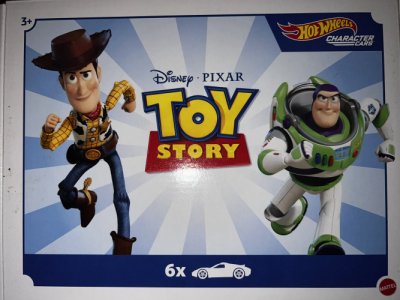 Toy Story 4 6-Pack