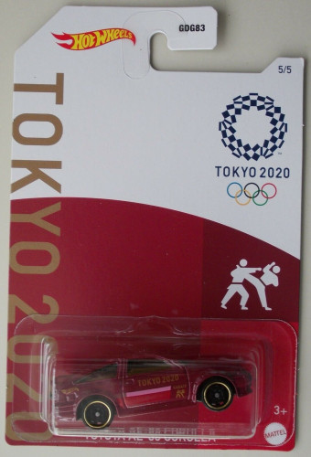 Toyota AE-86 Corolla
