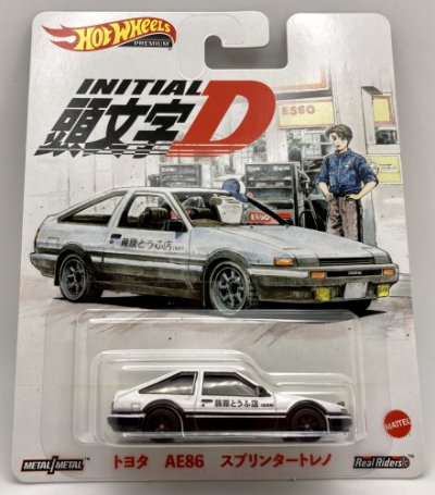 Toyota AE86 Sprinter Trueno