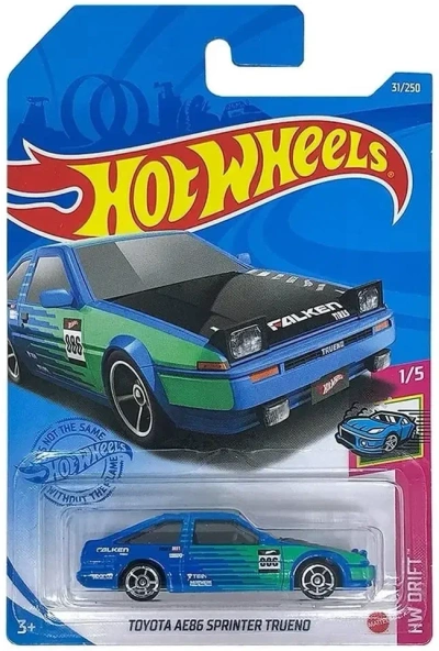 Toyota AE86 Sprinter Trueno