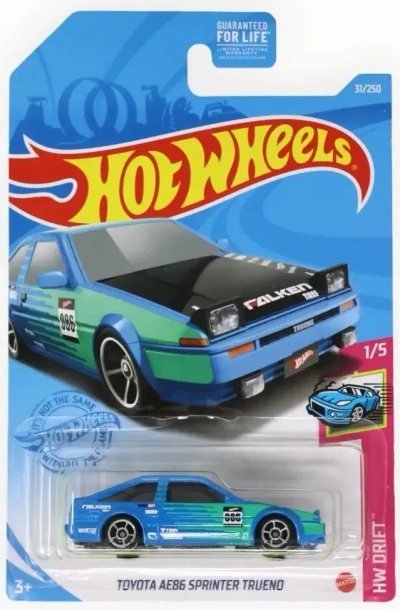 Toyota AE86 Sprinter Trueno
