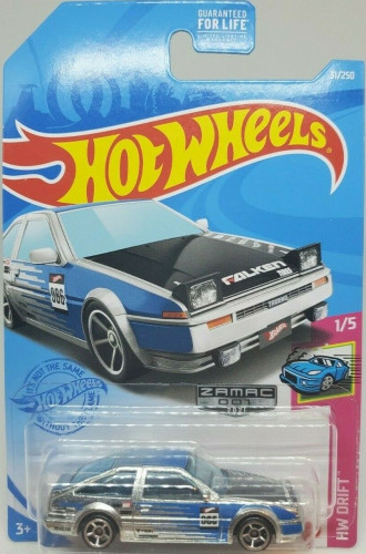 Toyota AE86 Sprinter Trueno