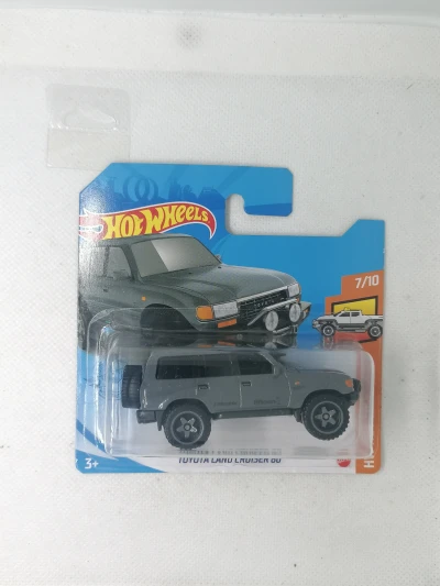 Toyota Land Cruiser 80