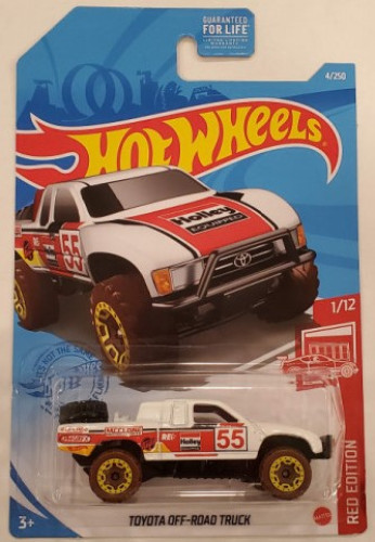 Toyota Off-Road Truck