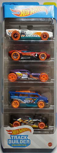 Track Builder Unlimited 5-Pack