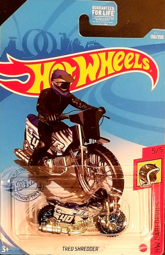 Tred Shredder