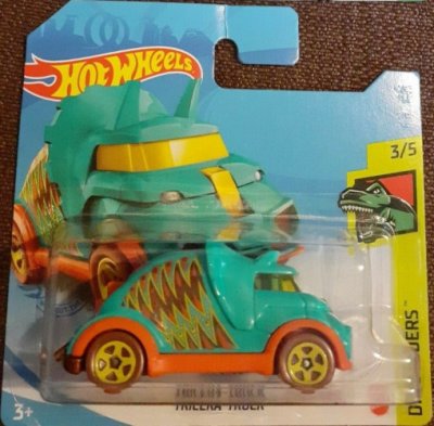 Tricera-Truck