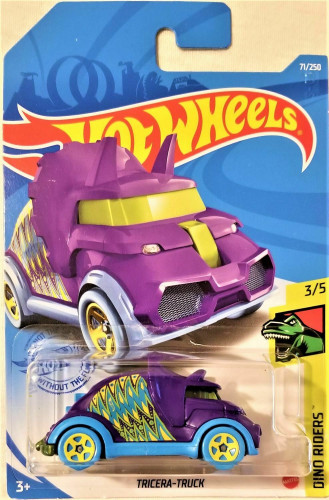 Tricera-Truck