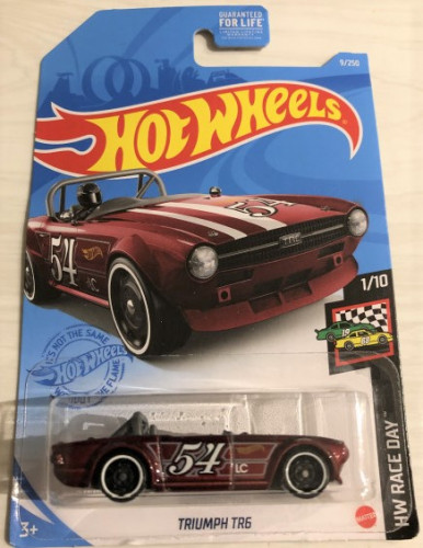 Triumph TR6