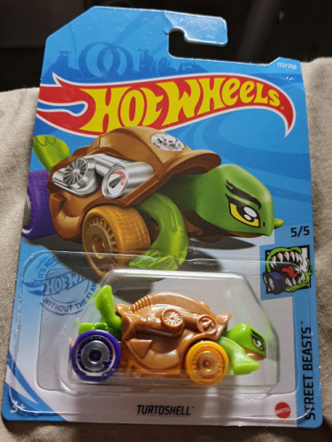 Turtoshell