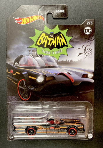 TV Series Batmobile