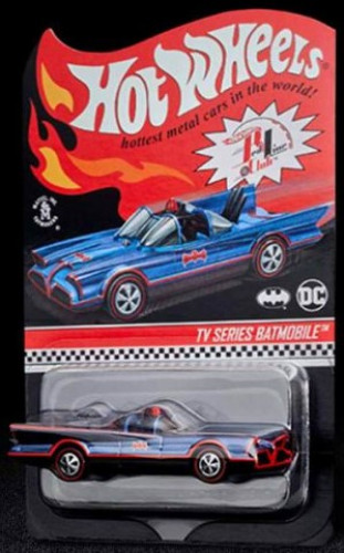 TV Series Batmobile