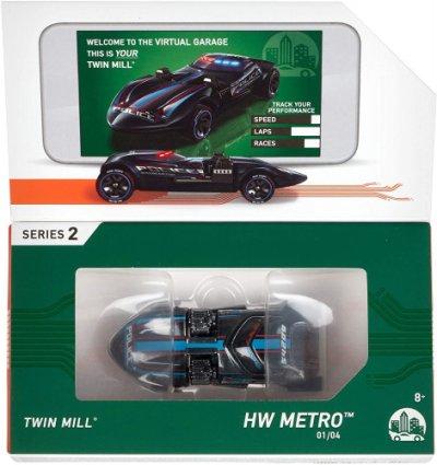 Twin Mill