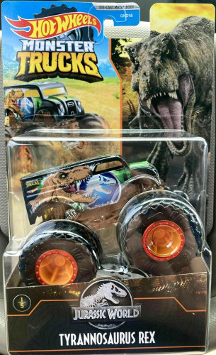 Tyrannosaurus Rex
