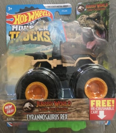 Tyrannosaurus Rex