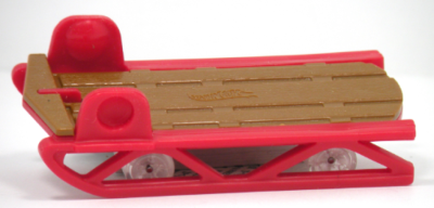 Vehicle Sled