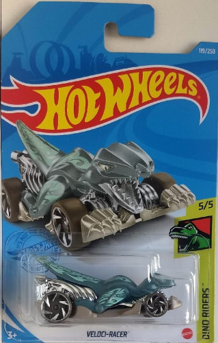 Veloci-Racer