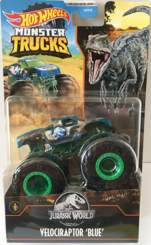 Velociraptor 'Blue'